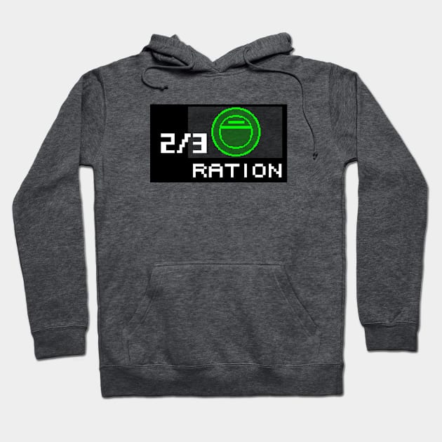 Rations Hoodie by CCDesign